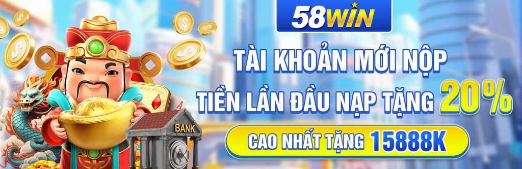 58win trang chủ nhà cái uy tín