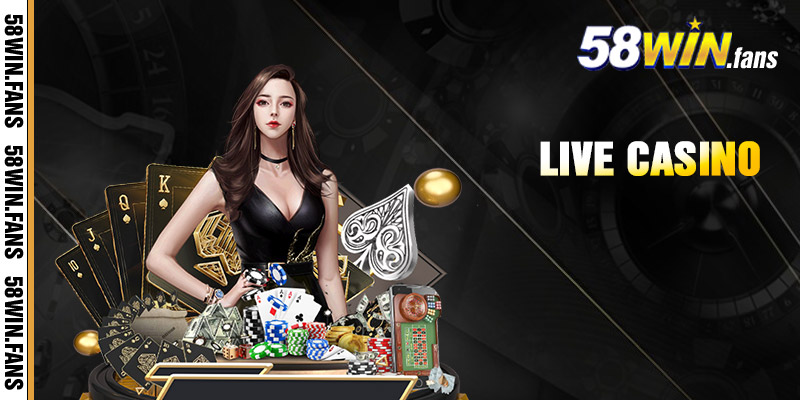 Casino online thời thượng